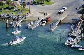 Boat Ramp Etiquette