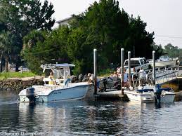 Tips for Boat Ramp Etiquette