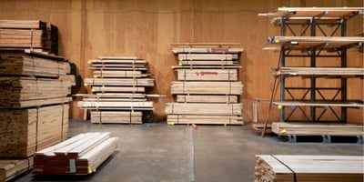 Marine Grade Lumber