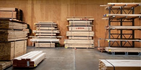 Marine Grade Lumber