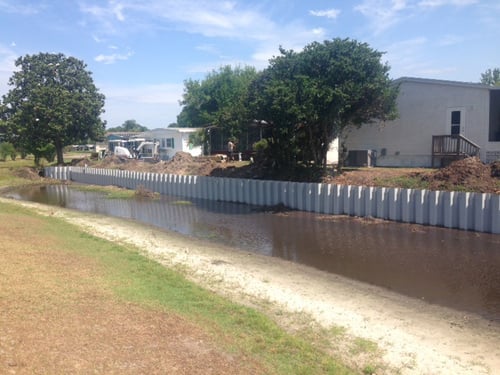 The Ultimate Guide to Installing a Vinyl Seawall