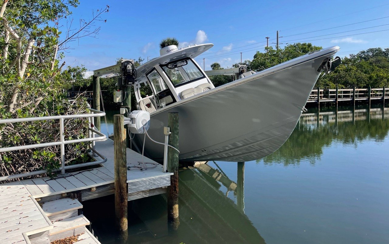 Service Repair Boat lift Service Repair Boat lift