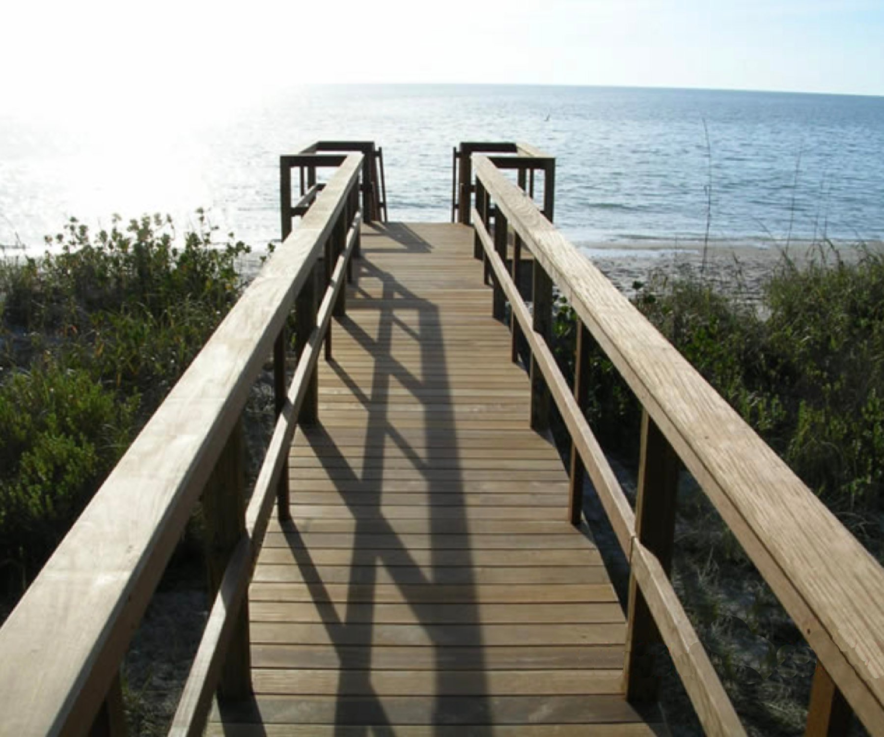 Wood Dock 1 Wood Dock 1